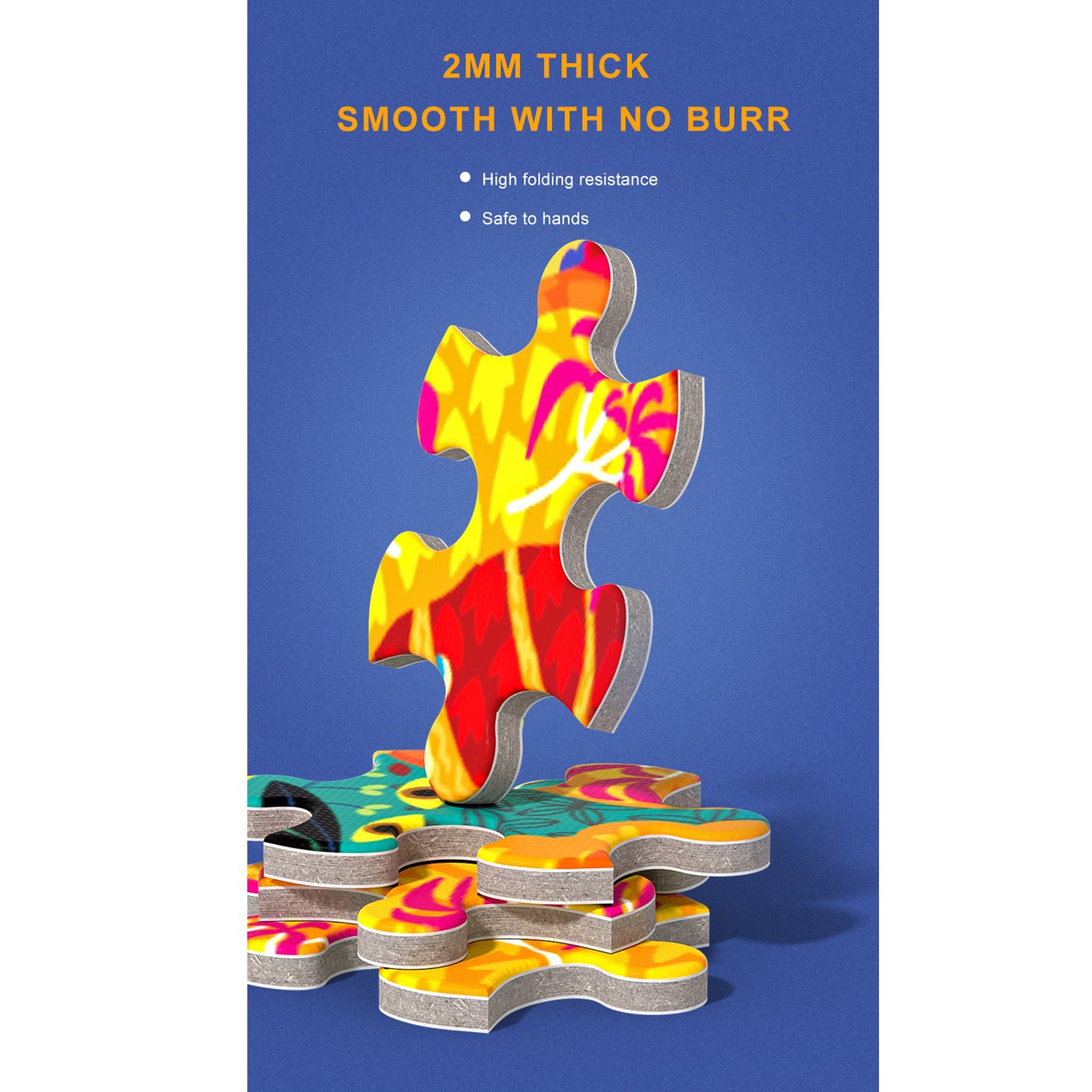 Elephant Dream Puzzle 280pcs - 0cm