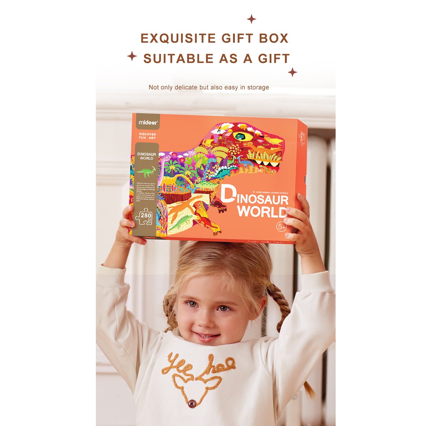 Elephant Dream Puzzle 280pcs - 0cm