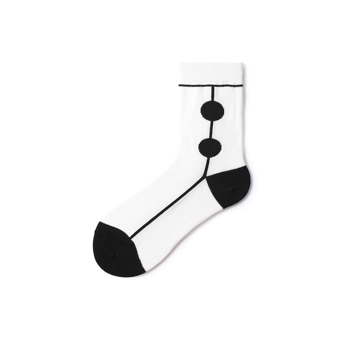 Emotion All season Unisex 5pcs Active Crew Socks Set   0cm