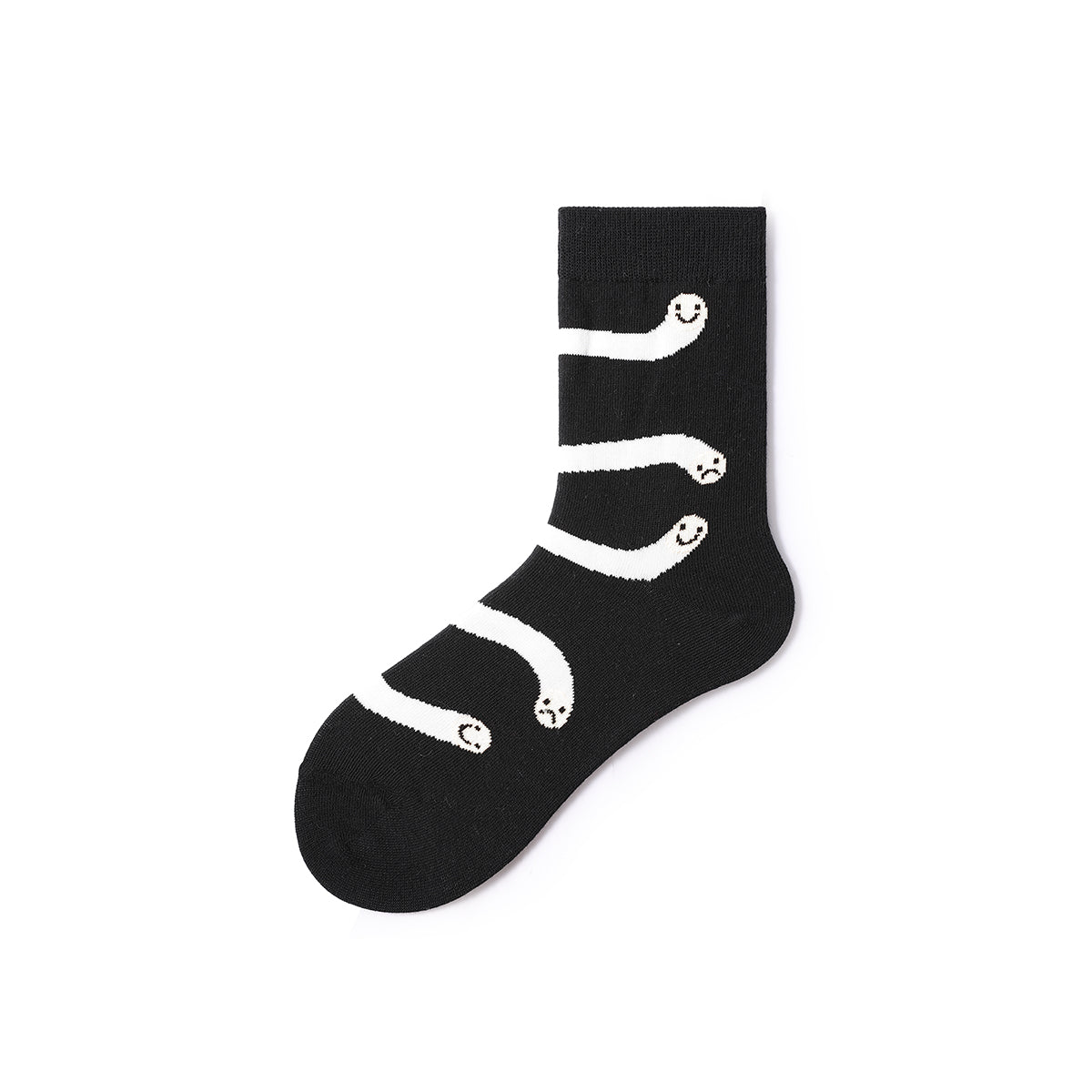 Emotion All season Unisex 5pcs Active Crew Socks Set   0cm