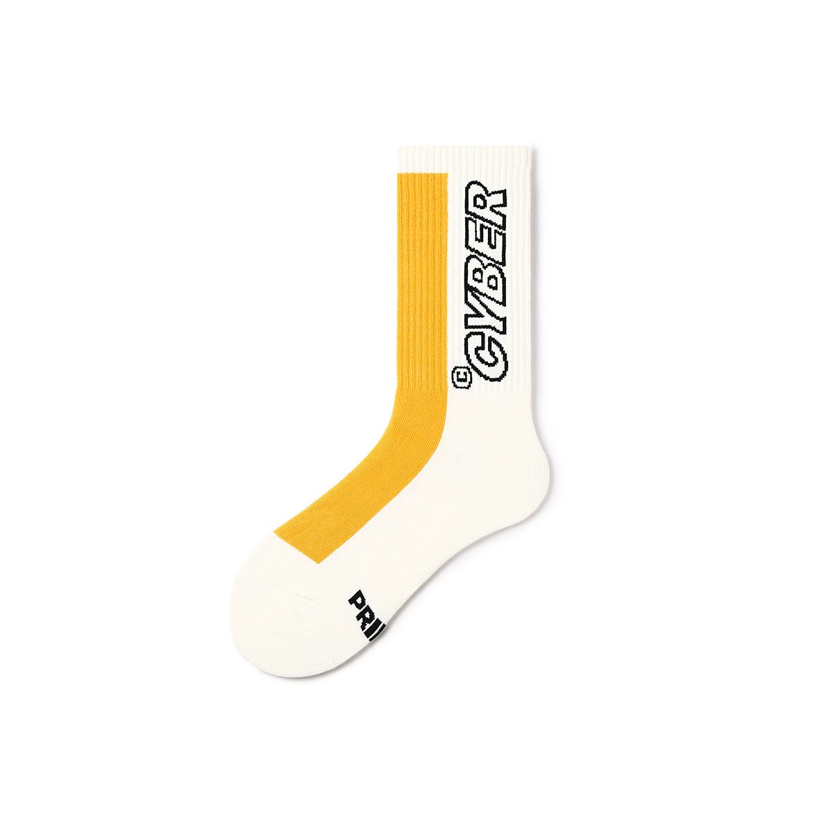 Energy Boost All-season Unisex Active 5pcs Crew Socks Set - 0cm
