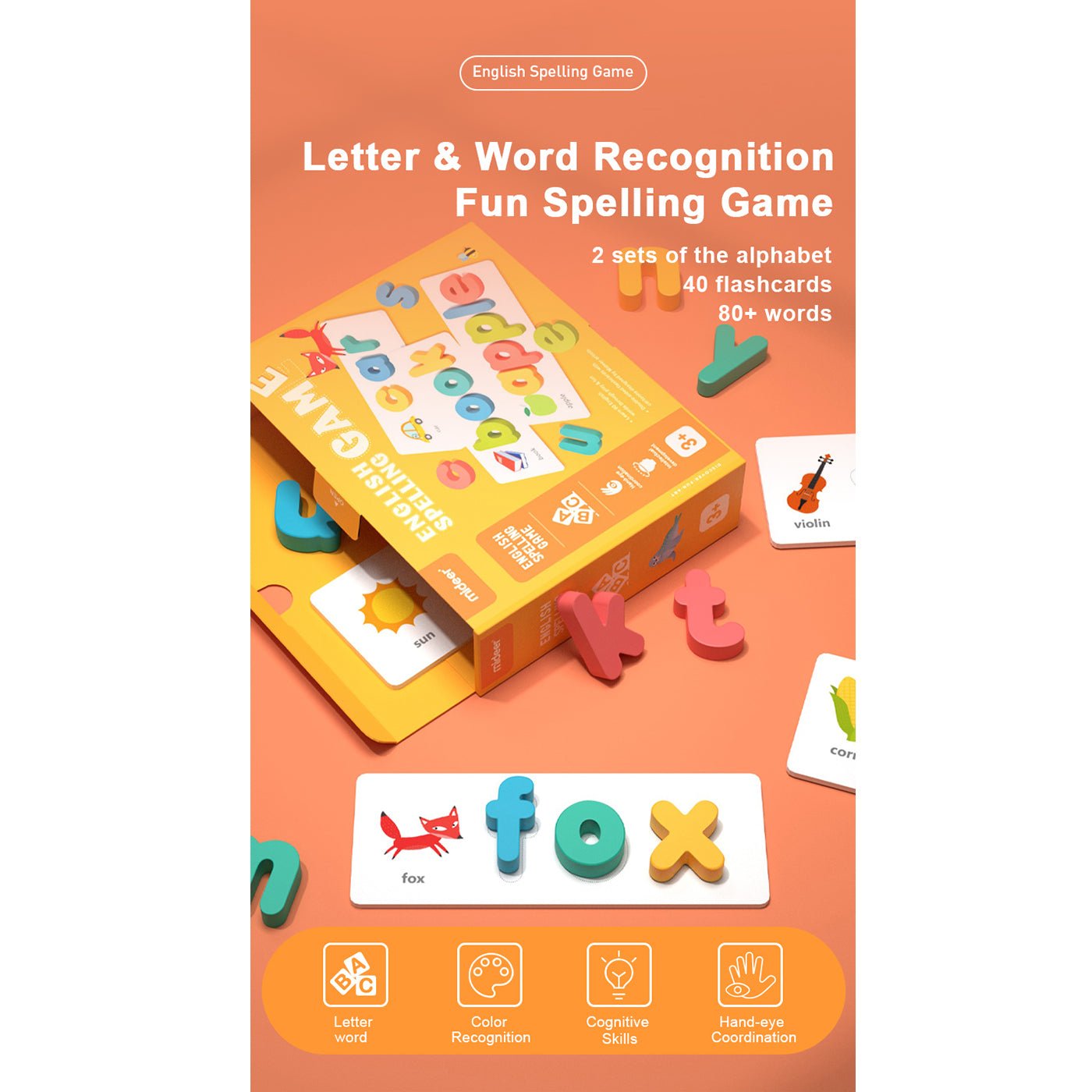 English Spelling Game   0cm