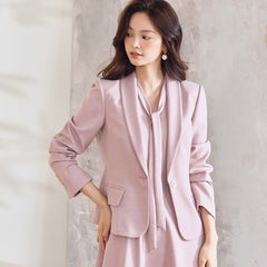 Everyday Pink Blazer