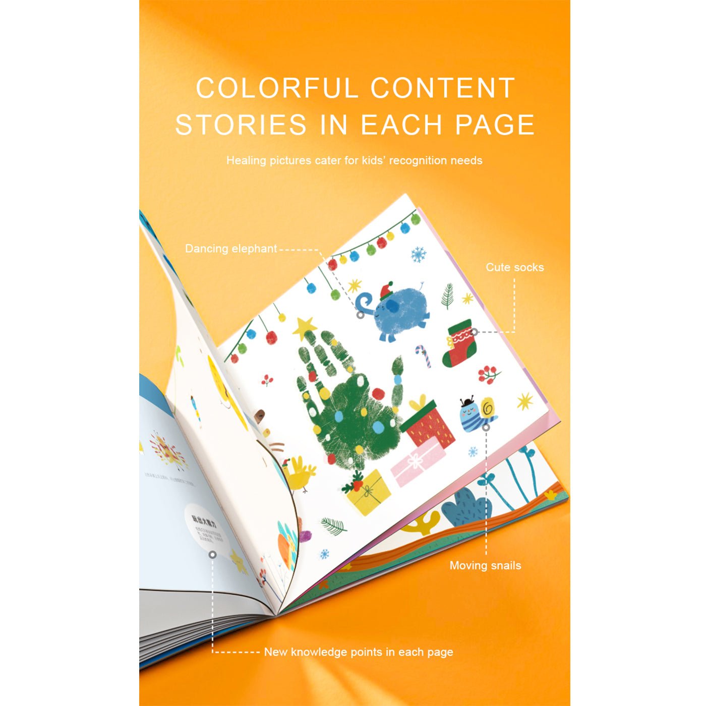 Finger Paint Art Book   0cm