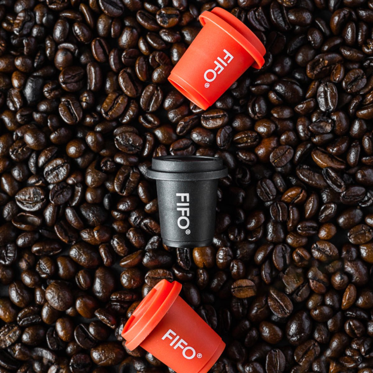 Flash Dissolve Freeze drying Double Flavor Black Coffee 16g (8 Cups)   0cm