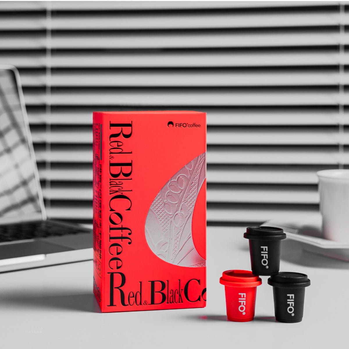 Flash Dissolve Freeze drying Double Flavor Black Coffee 42g (21 Cups)   0cm