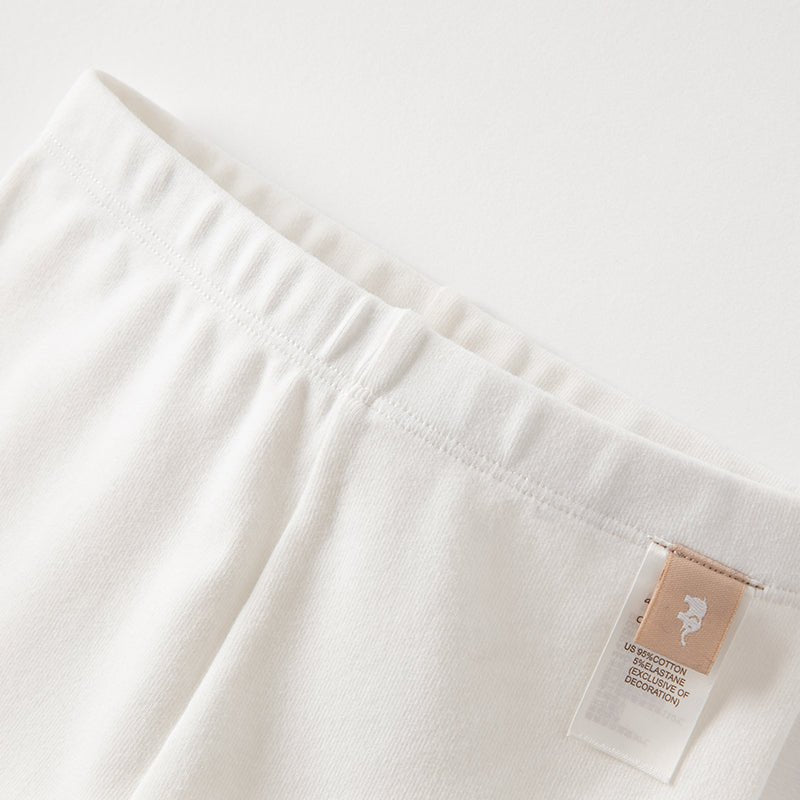 Flower Sea Girl Two piece Floral Contrast Collar Top & Ribbon Detail Pants Set   0cm