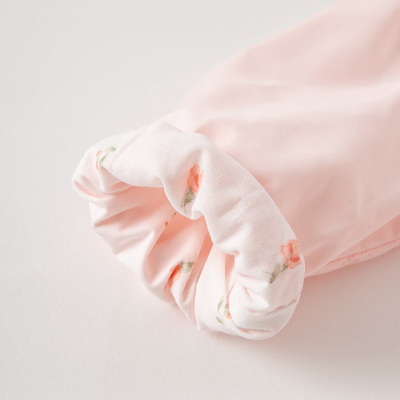 Flying Butterfly Girl Zip Up Pink Hooded Coat   0cm