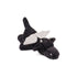 Flying Dragon Black Plush Doll - 0cm