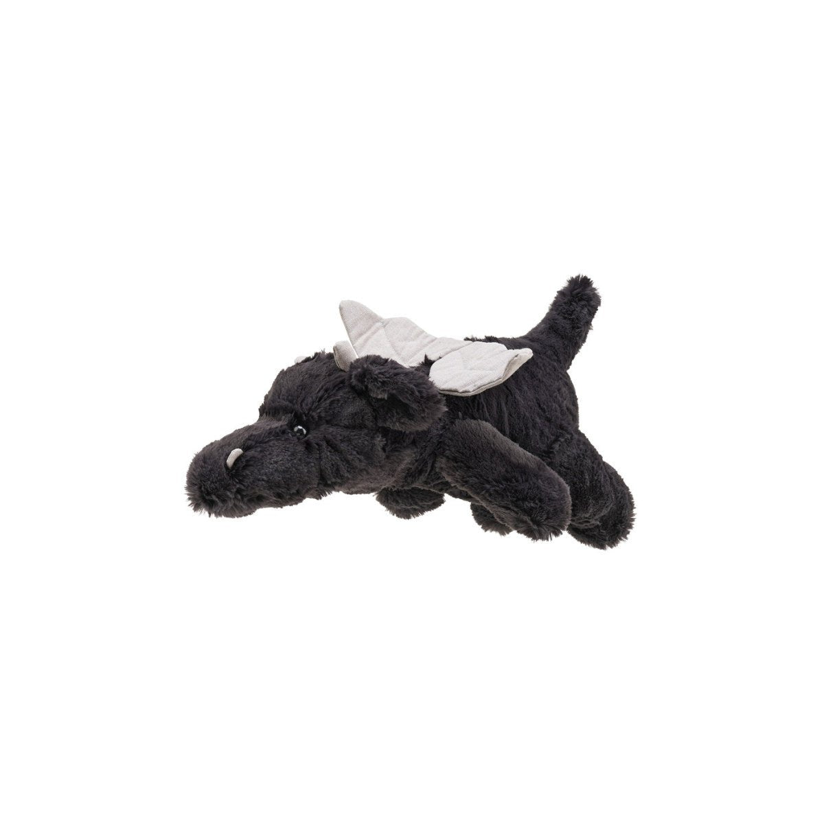 Flying Dragon Black Plush Doll   0cm