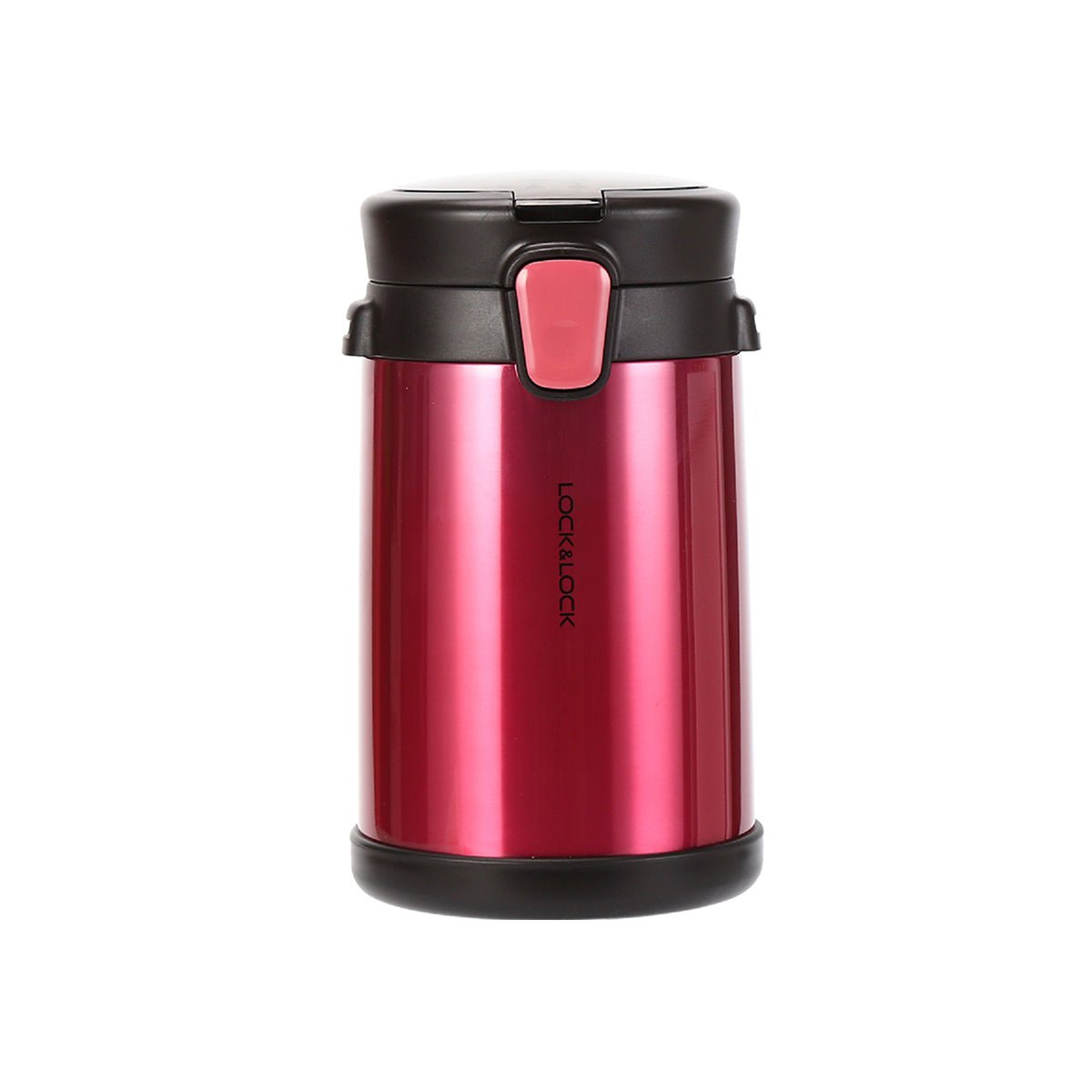 Food Master 3 Layer 2L Red Insulated Lunch Container