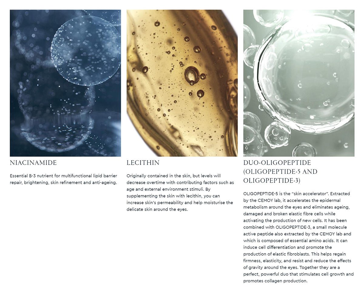 Galaxy 4D Eye Cream 20ml   0cm