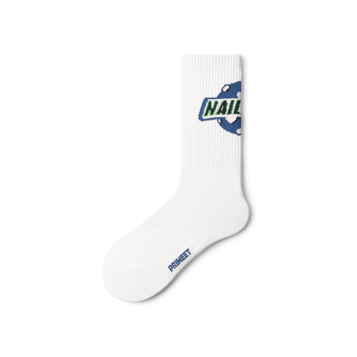 Game On All season Unisex 5pcs Crew Socks Set   0cm