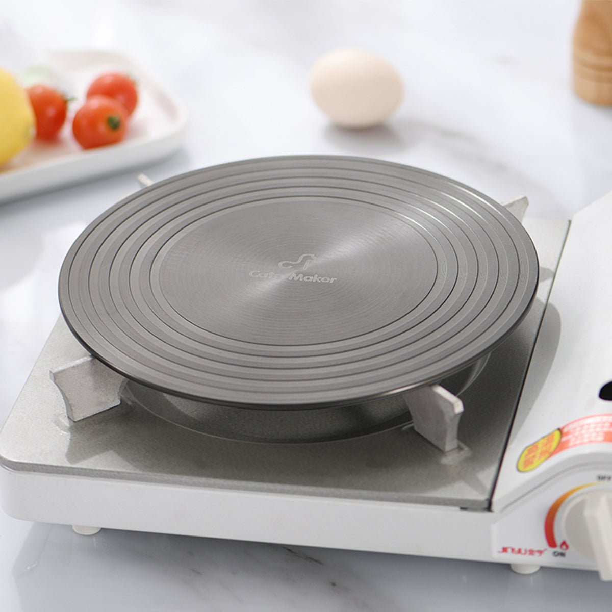 Gas Stove Heat Conduction Energy saving 24cm Fast Defrosting Plate   0cm