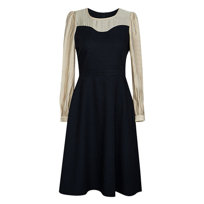 Gorgeous Black A-Line Dress - 0cm