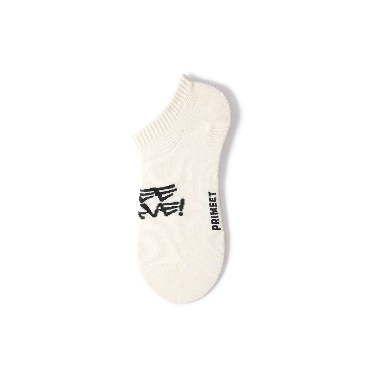 Graffiti Summer Men 5pcs Ankle Socks Set   0cm