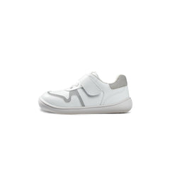 HopHop Soft Sole Anti-slip Pre-walker White Baby Sneakers