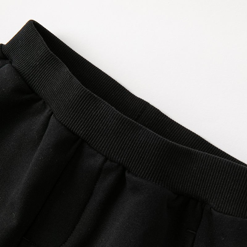 Hot Hobbies Boy Side clock Black Track Pants   0cm