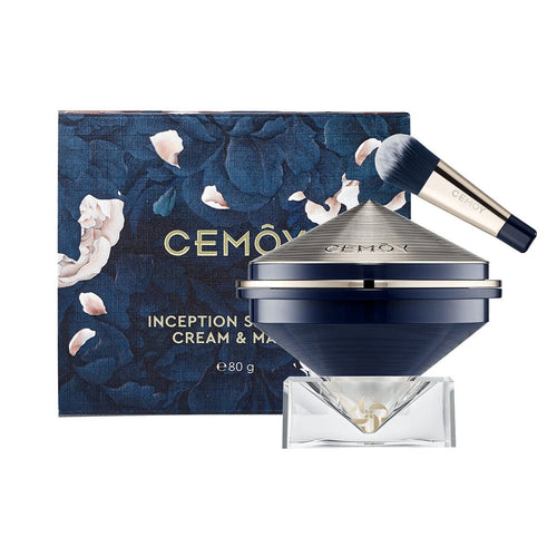 Inception Sleeping Cream & Mask 80g