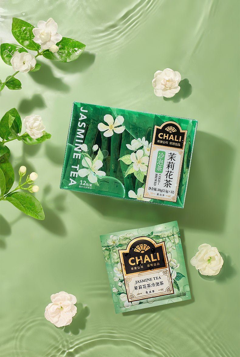 Jasmine Cold Brew Tea 30g (12 Tea Bags)   0cm