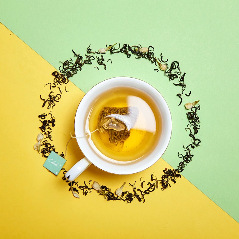 Jasmine Green Tea 36g (18 Tea Bags)   0cm