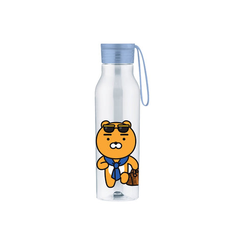 KAKAO FRIENDS Ryan Blue Water Bottle