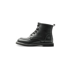 Kangaroo Land Anti-slip Kids Black Rush Boots