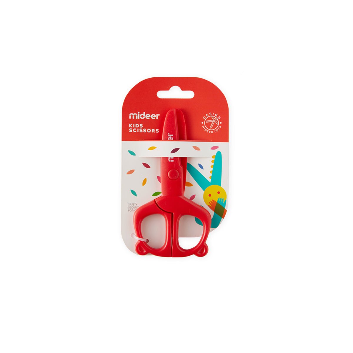 Kids Red Scissors   0cm