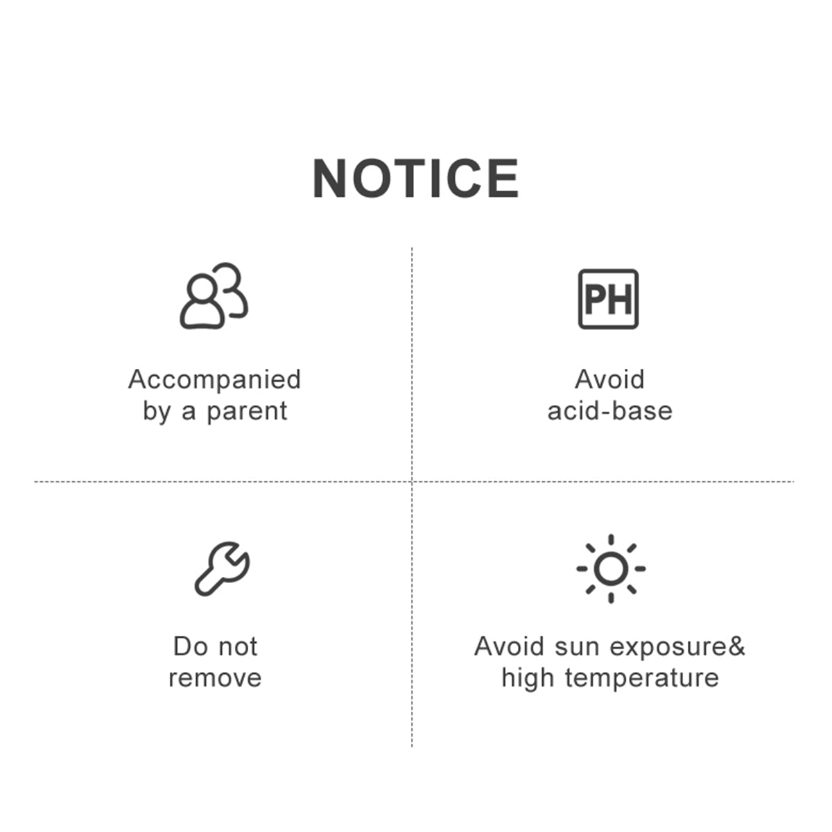 Kids Red Scissors - 0cm