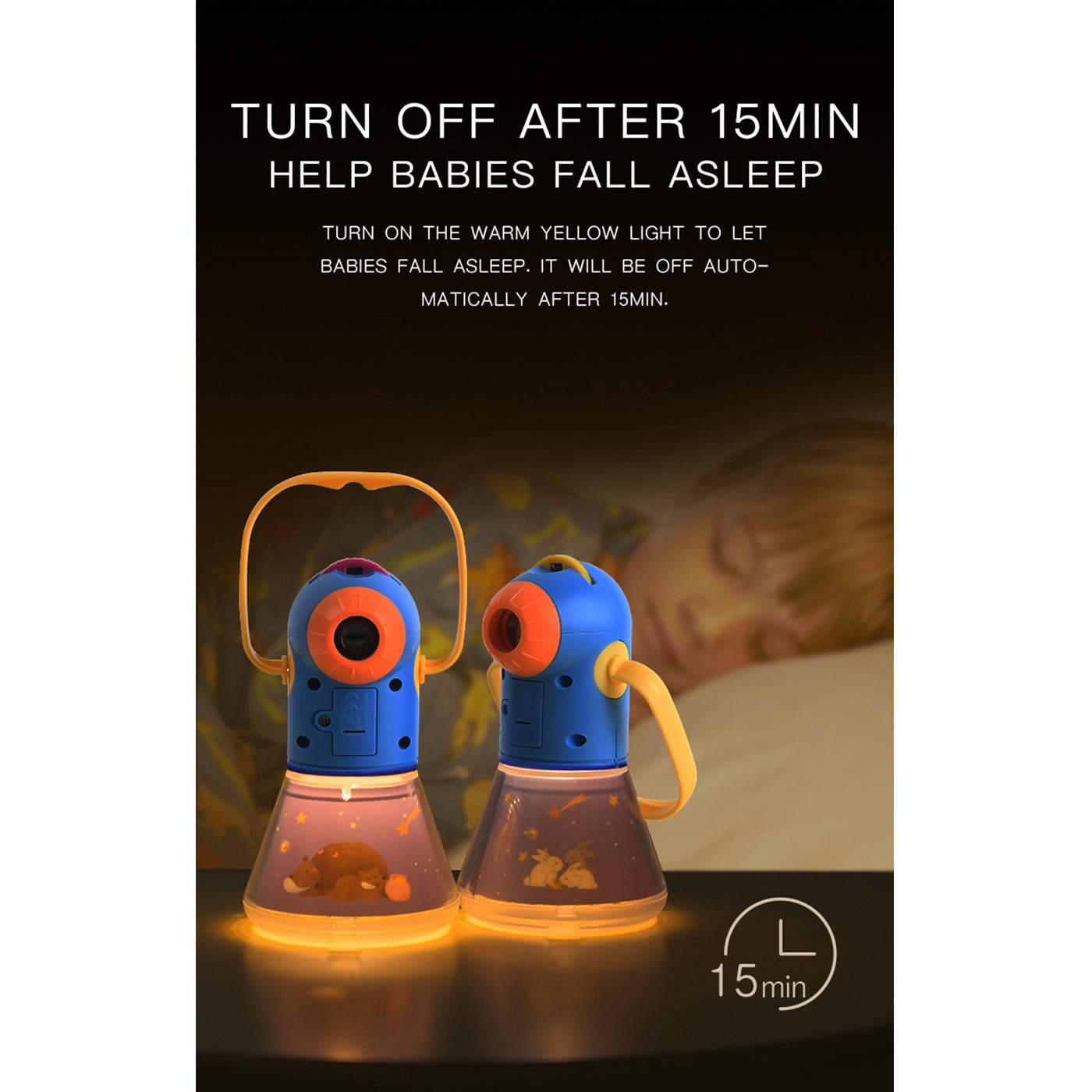 Kids Starlight Storybook Torch - 0cm