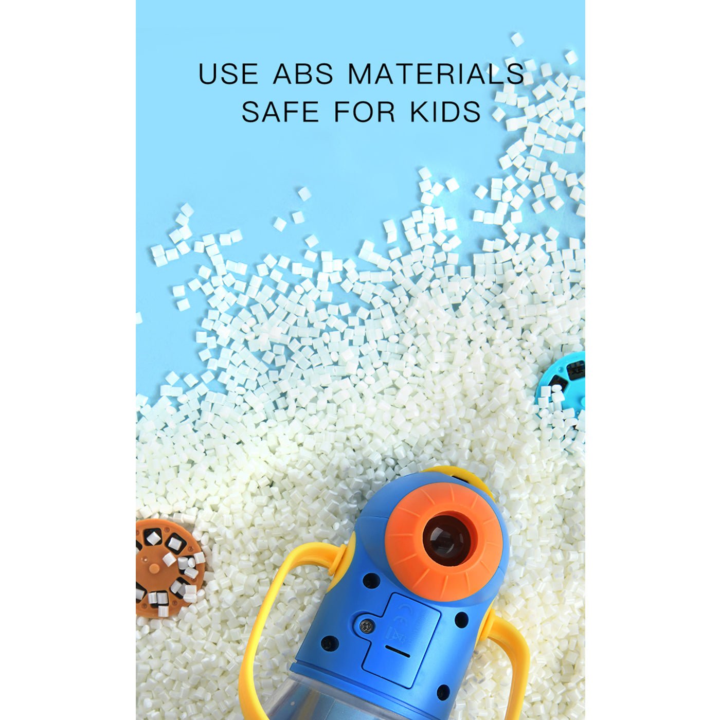 Kids Starlight Storybook Torch - 0cm