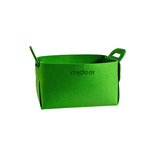 Kids Toy Storage Green Bag   0cm