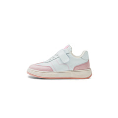 Laser Light Breathable Girl Pink Sneakers