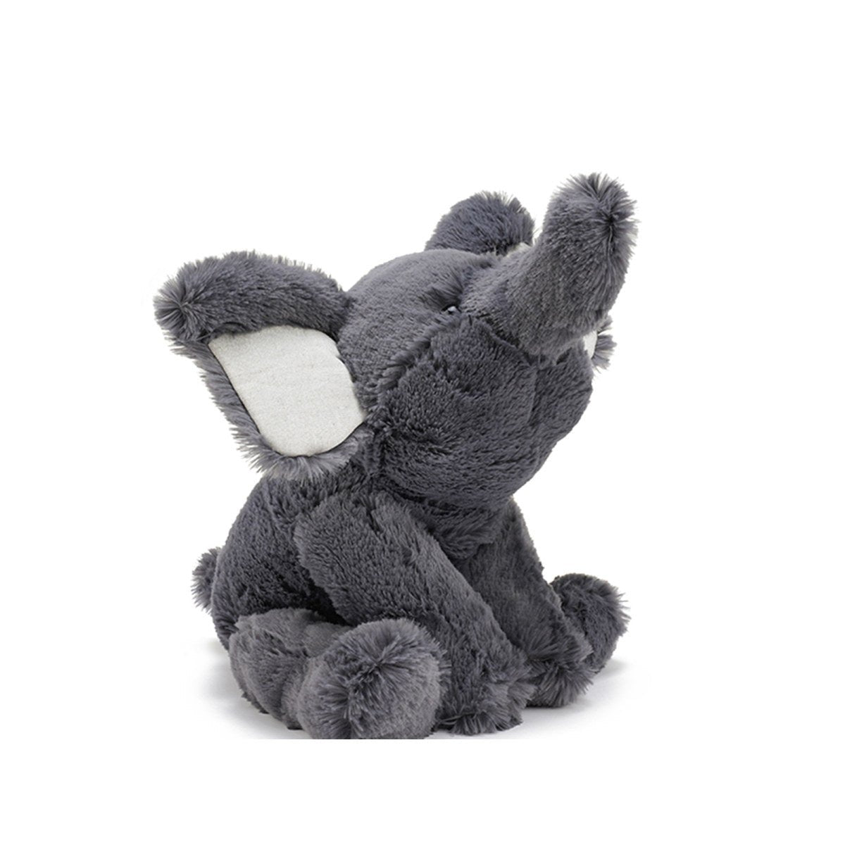 Lazy Elephant Charcoal Plush Doll - 0cm