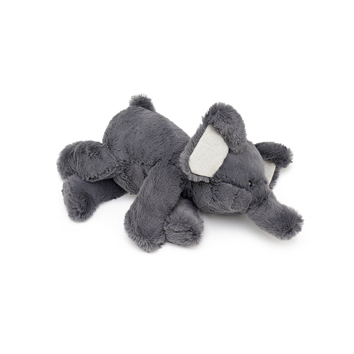 Lazy Elephant Charcoal Plush Doll - 0cm