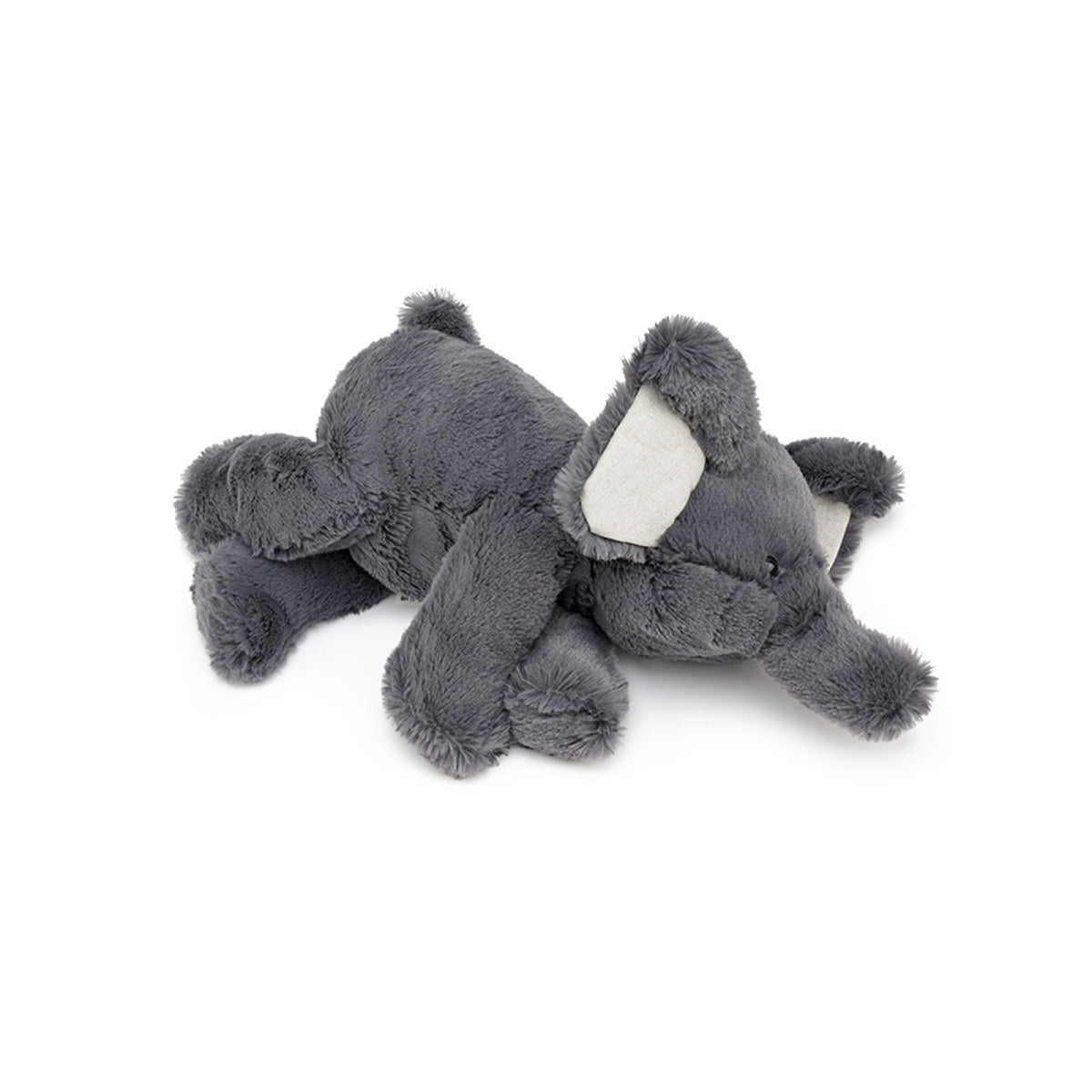 Lazy Elephant Charcoal Plush Doll   0cm