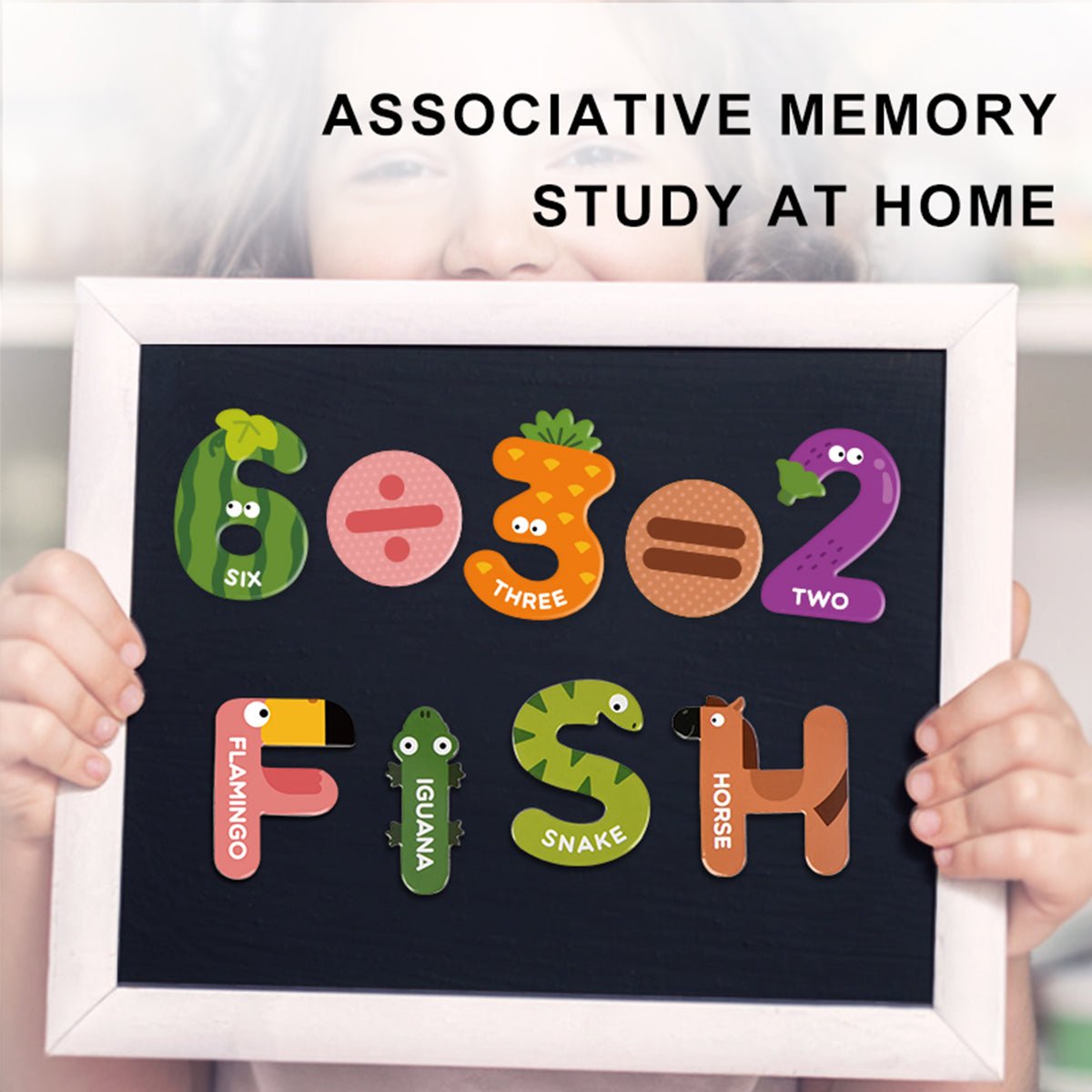 Letter Magnets 26pcs   0cm