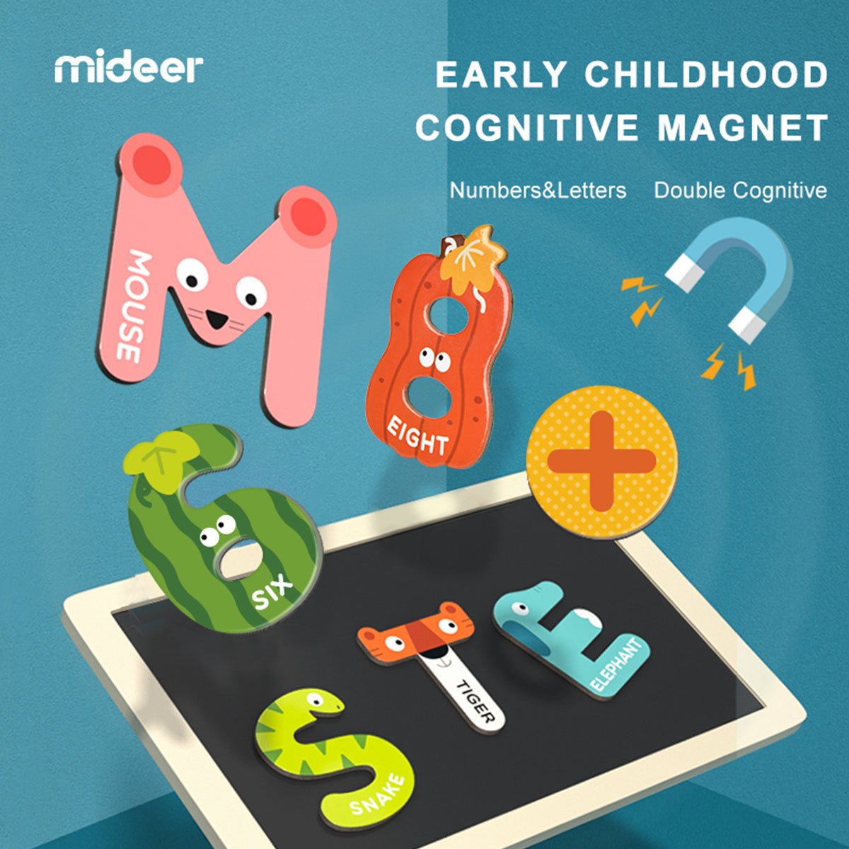 Letter Magnets 26pcs   0cm