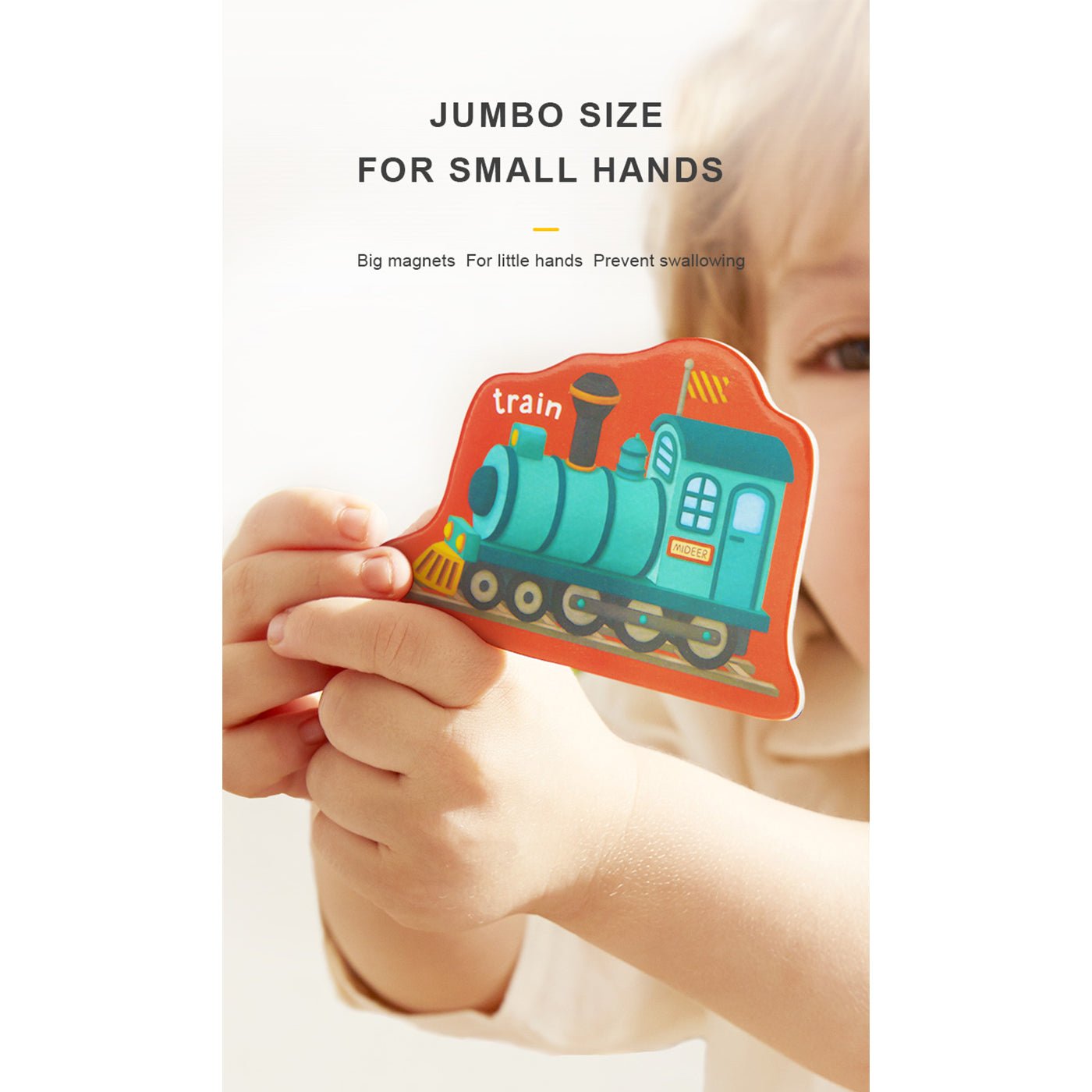 Letter Magnets 26pcs   0cm