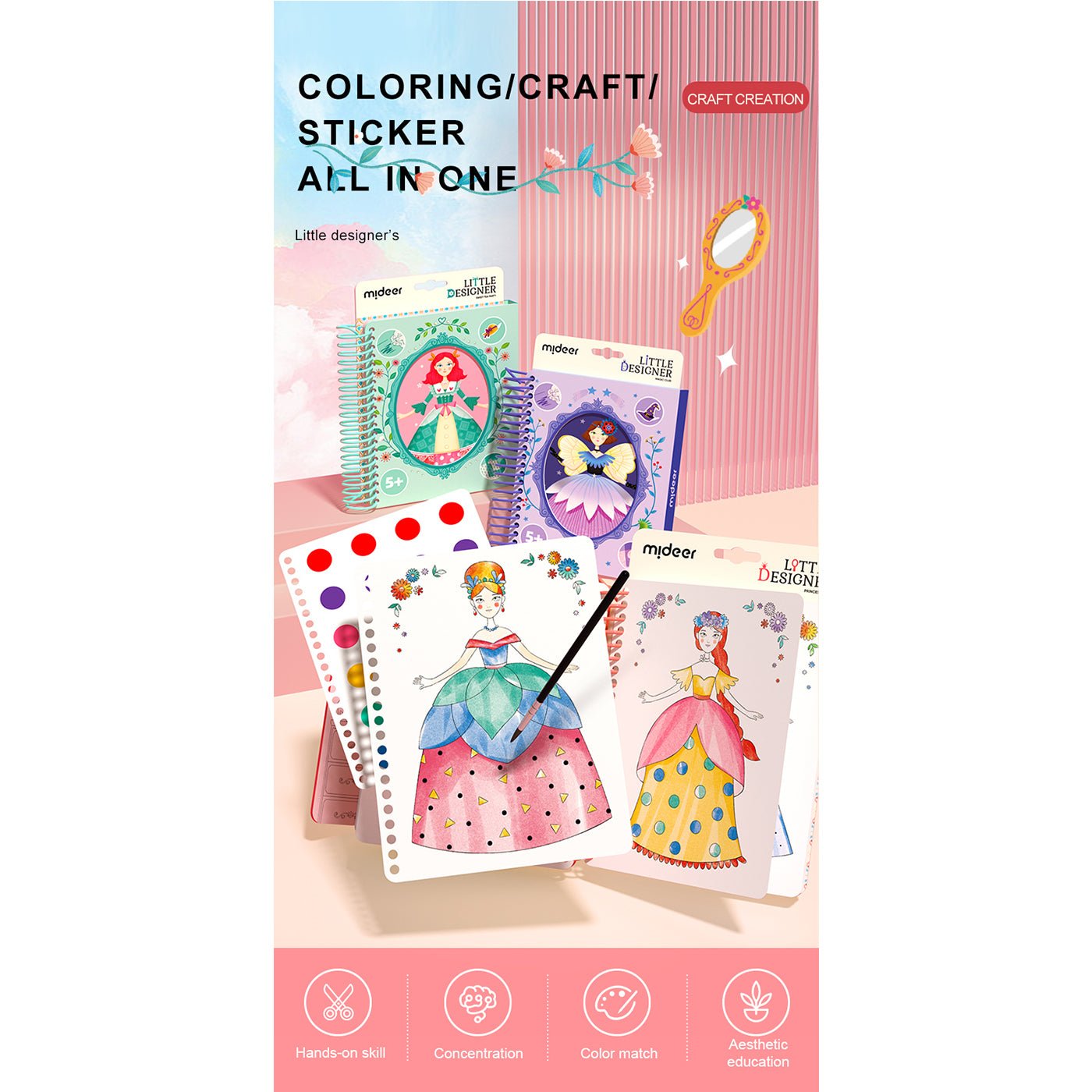 Little Designer   Magic Club   0cm