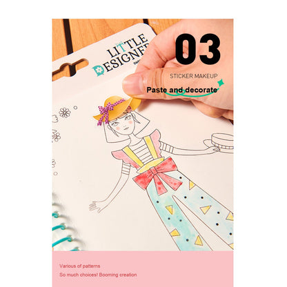 Little Designer - Princess Ball - 0cm