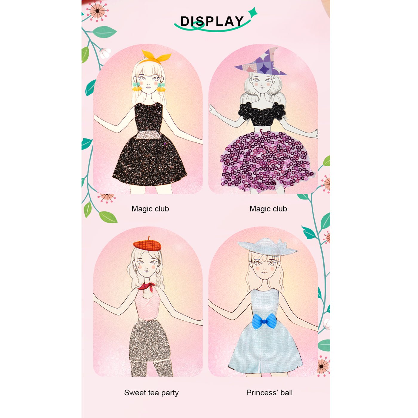 Little Designer   Sweet Tea Party   0cm