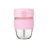 Little Honey Pot Dual-use Lid 400ml Pink Water Cup - 0cm