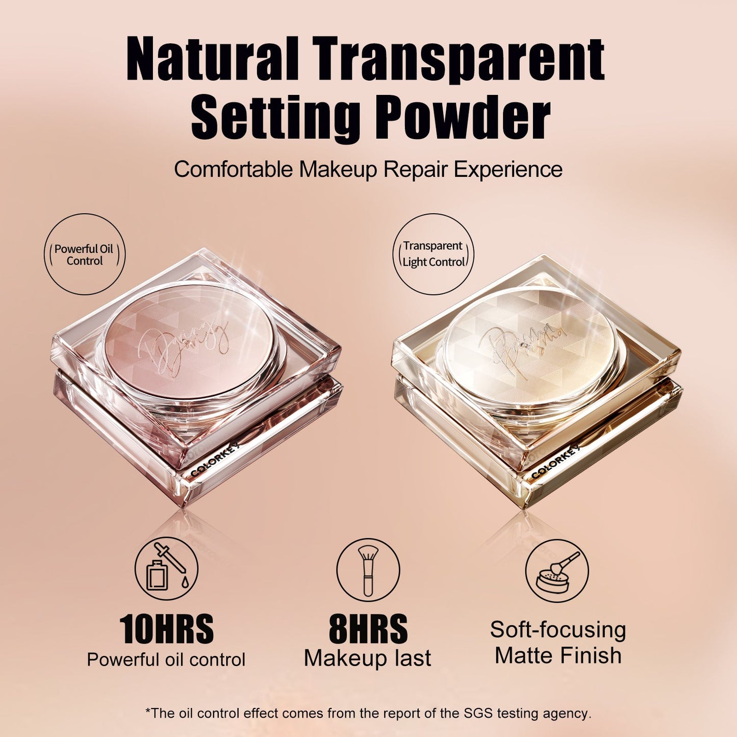 Long Lasting Loose Setting Powder Matte C01