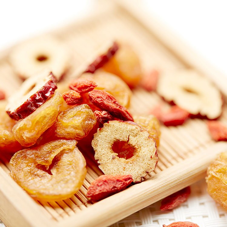 Longan Red Dates Tea 135g (18 Tea Bags)   0cm