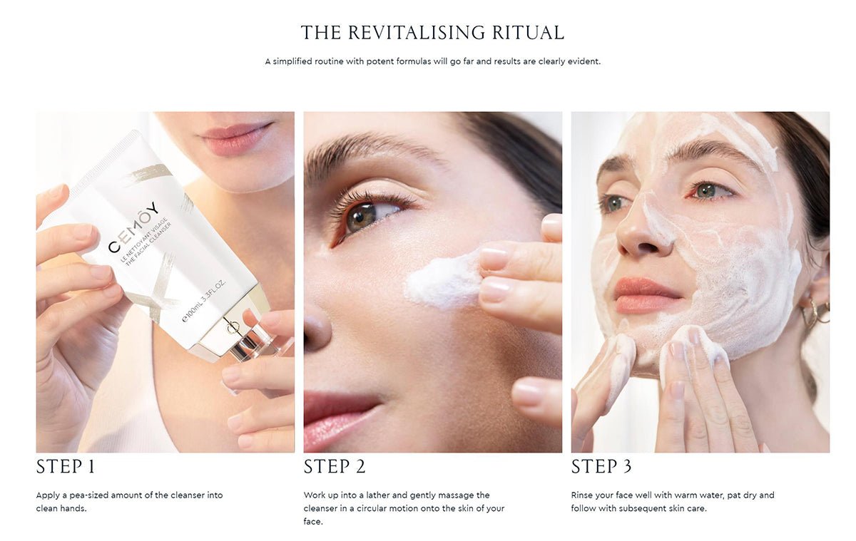 Lumen Facial Cleanser Lab 100ml   0cm