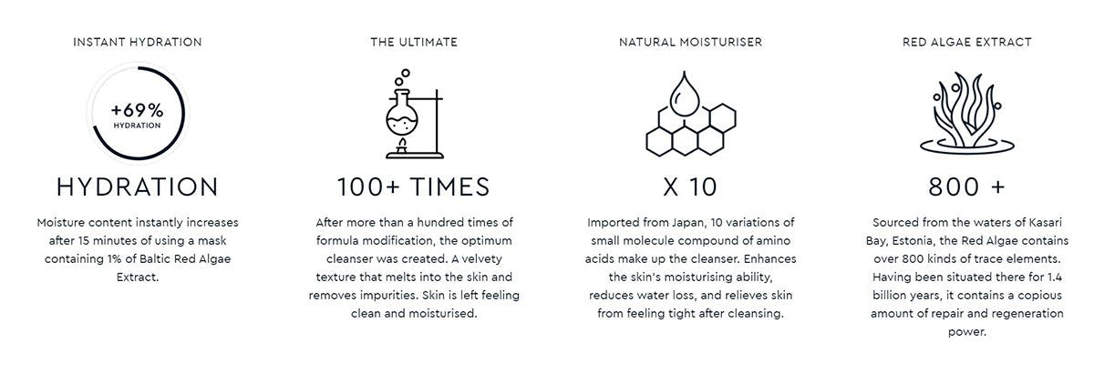 Lumen Facial Cleanser Lab 100ml   0cm