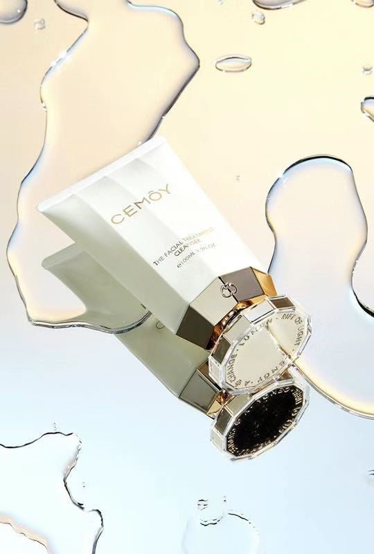 Lumen Facial Treatment Cleanser 100ml   0cm