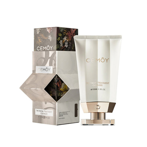 Lumen Facial Treatment Cleanser 100ml   0cm