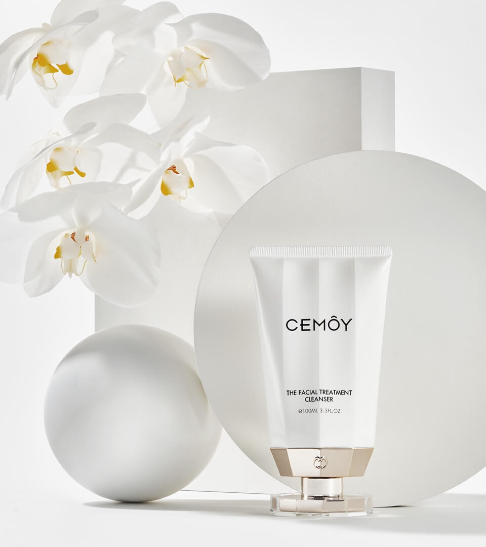 Lumen Facial Treatment Cleanser 100ml   0cm